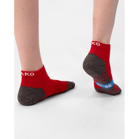 Training socks short