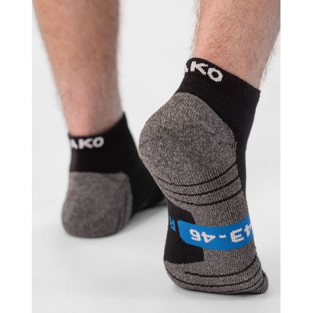 Training socks short