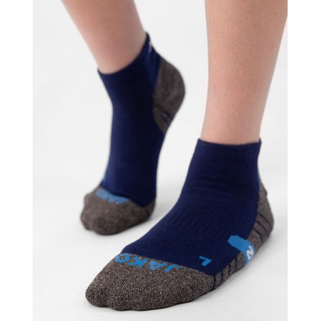 Training socks short