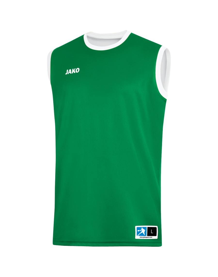 sport green/white