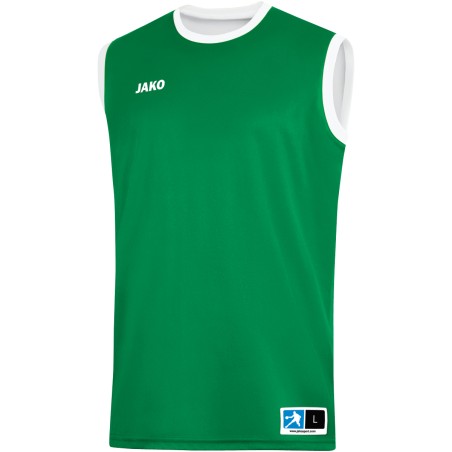 sport green/white
