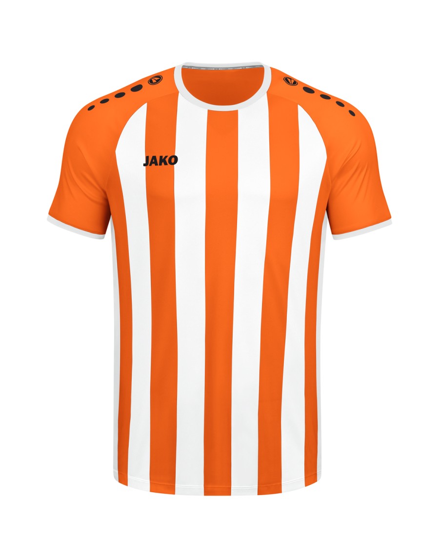 neon orange/white