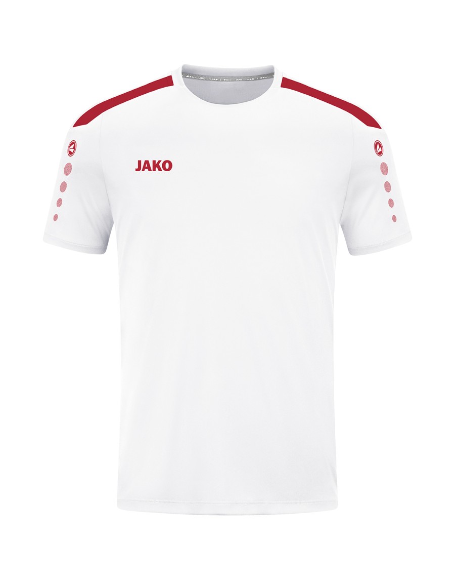 white/red