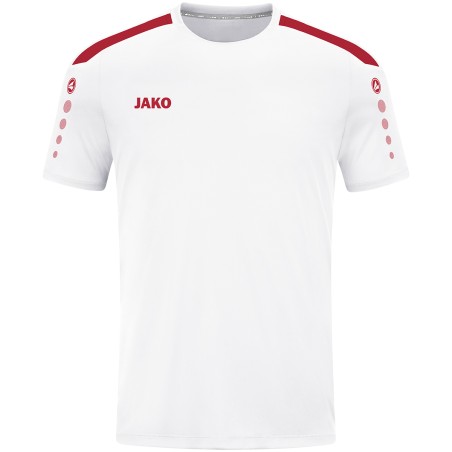 white/red
