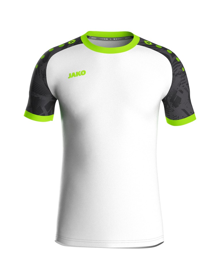 white/black/neon green