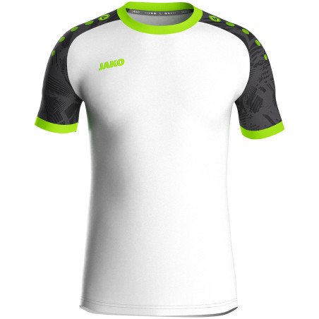 white/black/neon green