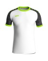 white/black/neon green