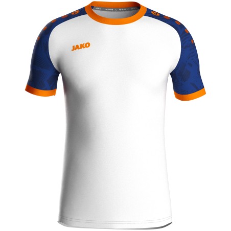 white/sport royal/neon orange