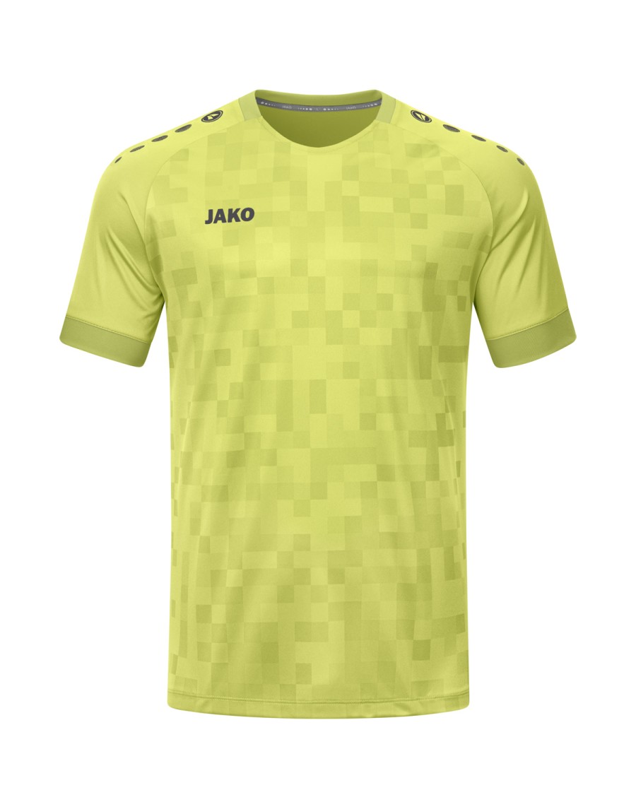 bright yellow