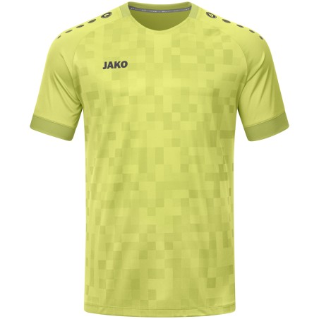 bright yellow