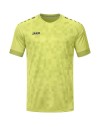 bright yellow