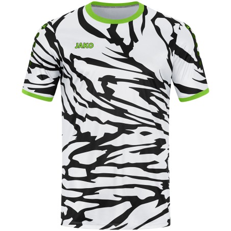 white/black/neon green