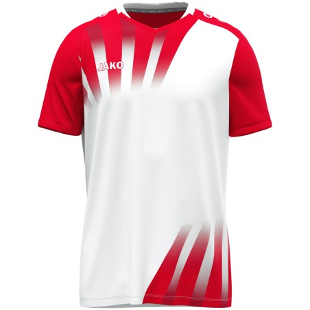 white/red