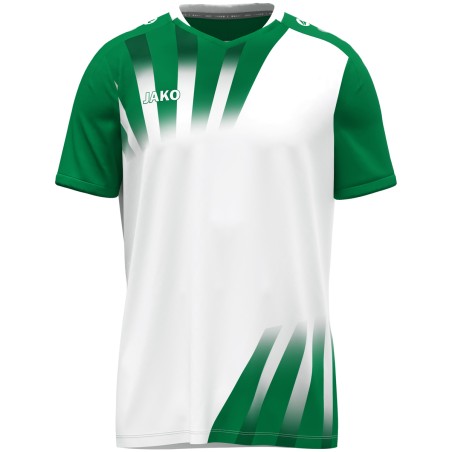 white/green