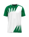 white/green