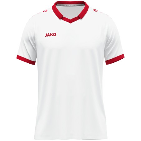 white/red