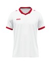 white/red