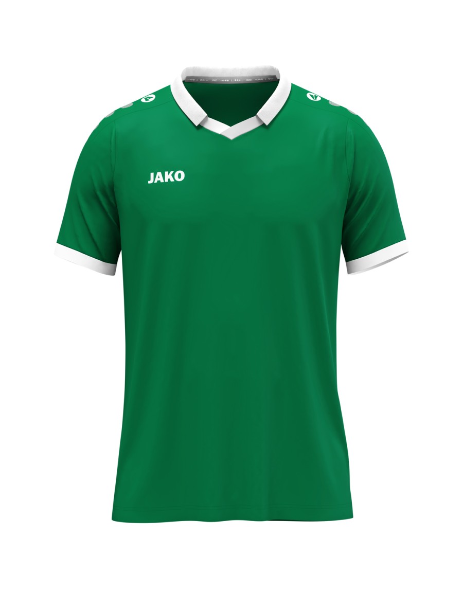 dark green/white