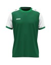dark green/white/green