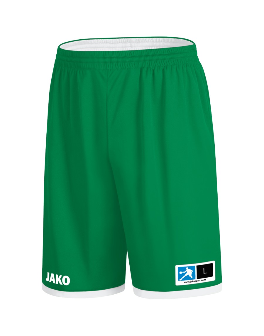 sport green/white