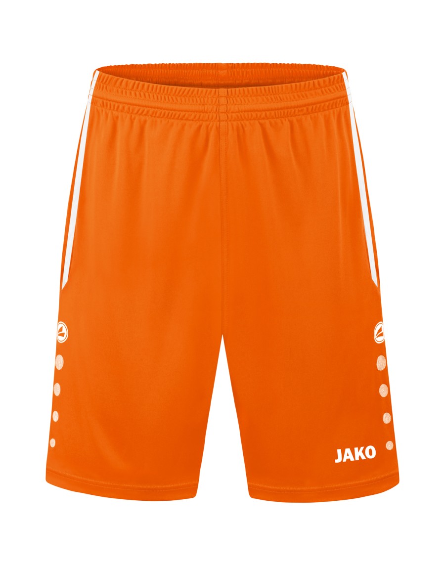 neon orange