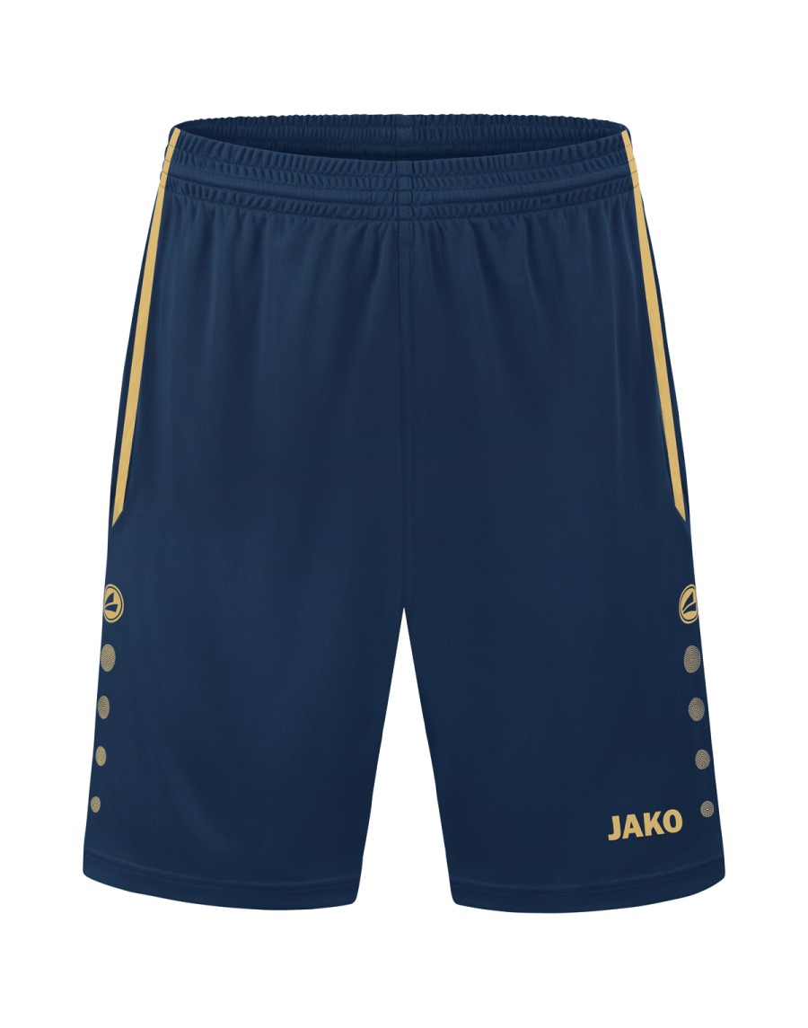 navy/gold