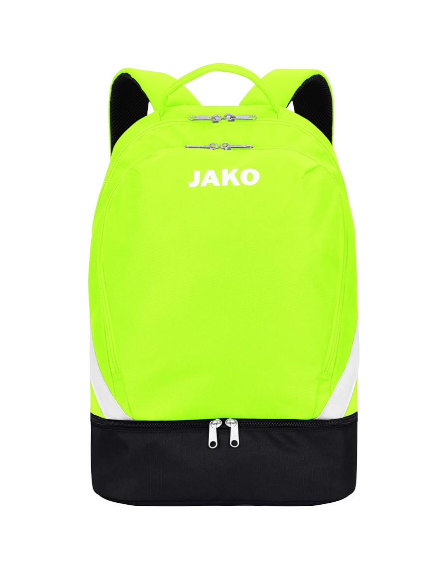 neon green/black