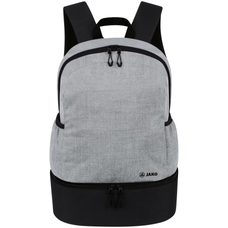 light grey melange