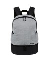 light grey melange