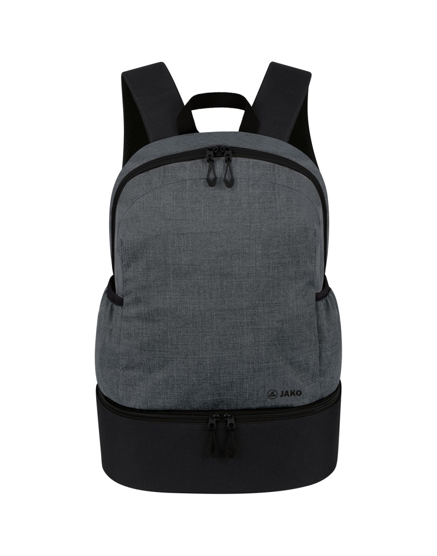 stone grey melange