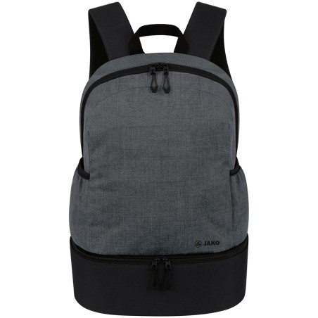 stone grey melange