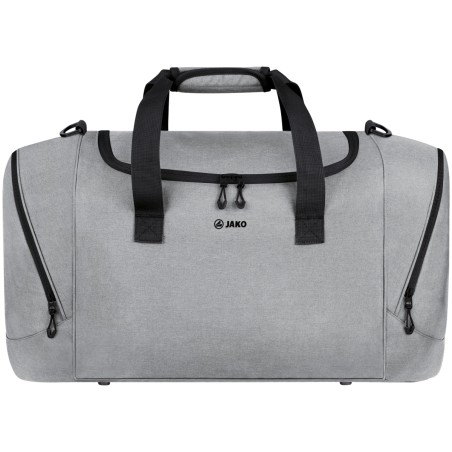 light grey melange