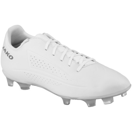 white/smokey grey