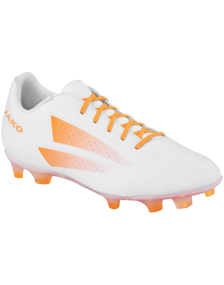 white/orange
