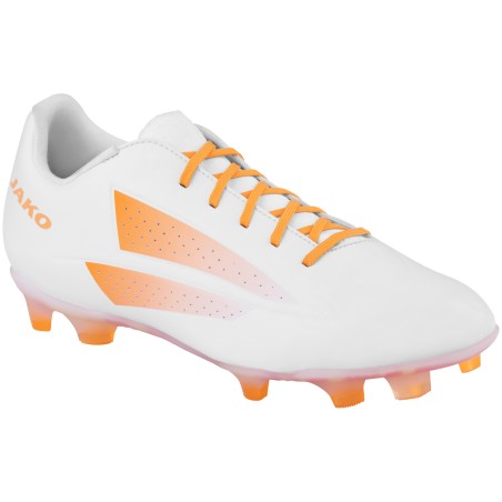 white/orange