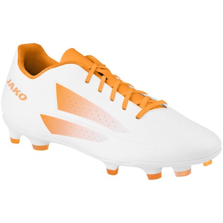 white/orange