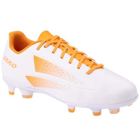 white/orange
