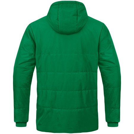 Coach jacket Team with hood