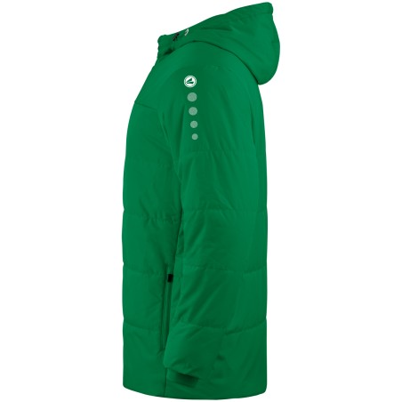 Coach jacket Team with hood