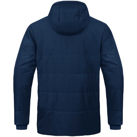 Coach jacket Team with hood