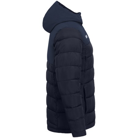 Stadium jacket