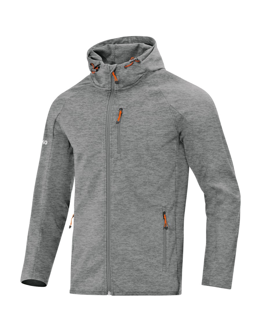 grey melange