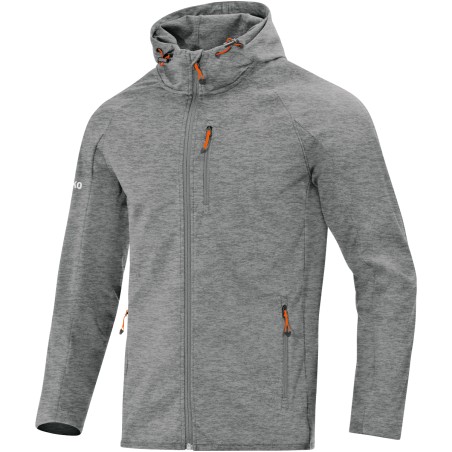 grey melange