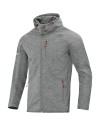 grey melange