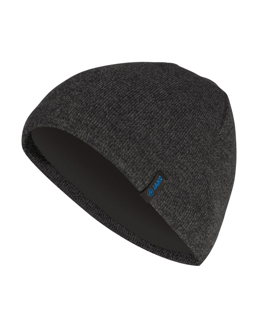 black melange