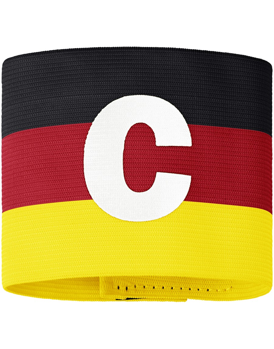 black/red/yellow