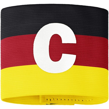 black/red/yellow