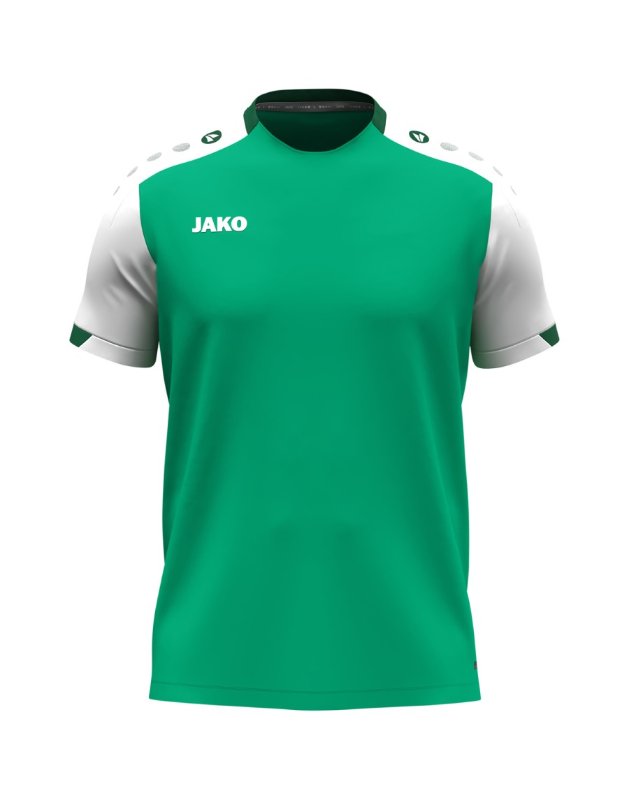 green/white/dark green