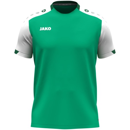 green/white/dark green