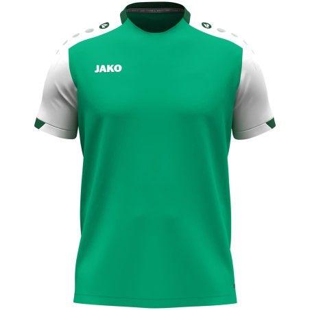 green/white/dark green
